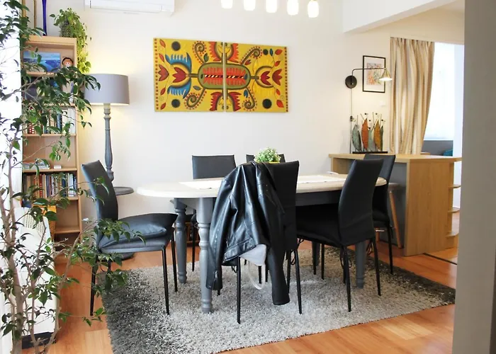 Sunny Day Apartment *