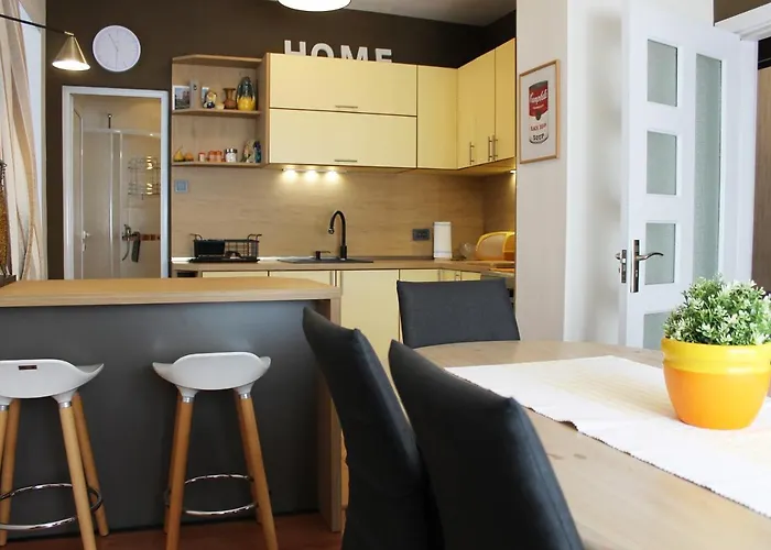 Sunny Day Apartment Pomorie