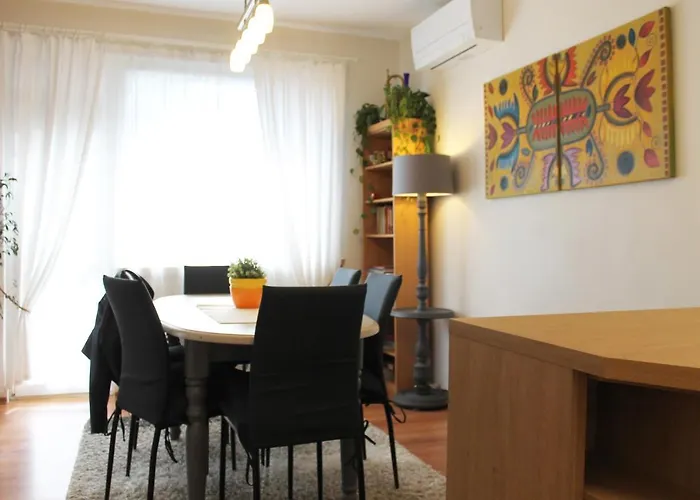 Sunny Day Apartment *