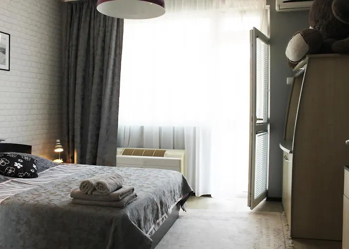 Apartment Sunny Day *